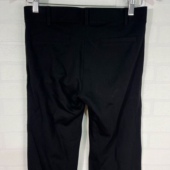 Betabrand Womens Bootcut Pants size Small Black - Picture 10 of 14